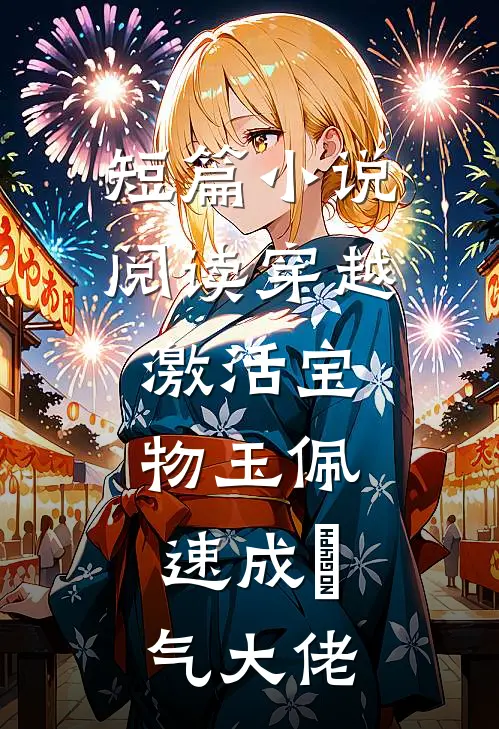 短篇小说阅读穿越：激活宝物玉佩，速成炁气大佬