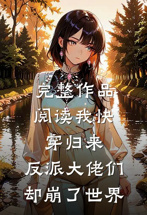 完整作品阅读我快穿归来，反派大佬们却崩了世界