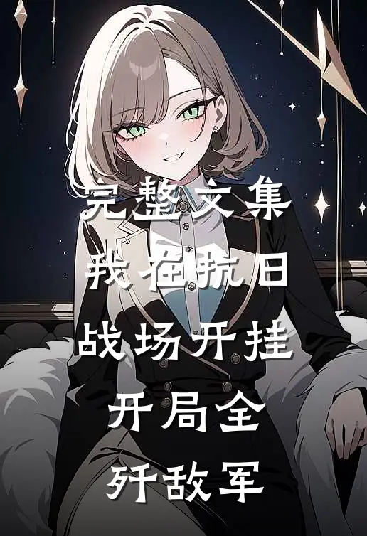 完整文集我在抗日战场开挂，开局全歼敌军