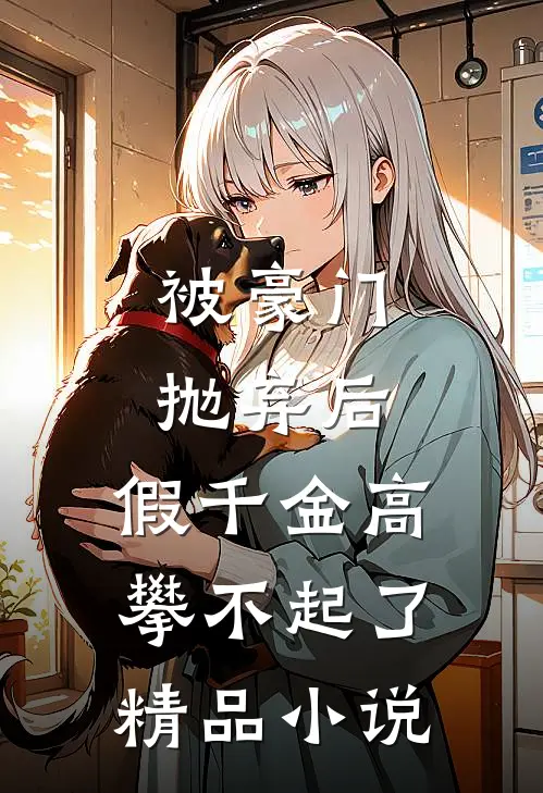 被豪门抛弃后，假千金高攀不起了精品小说