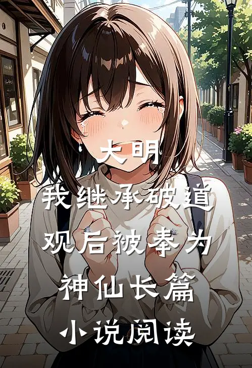 大明：我继承破道观后被奉为神仙长篇小说阅读