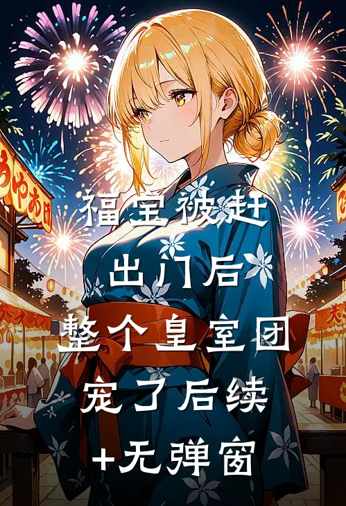 福宝被赶出门后，整个皇室团宠了后续+无弹窗