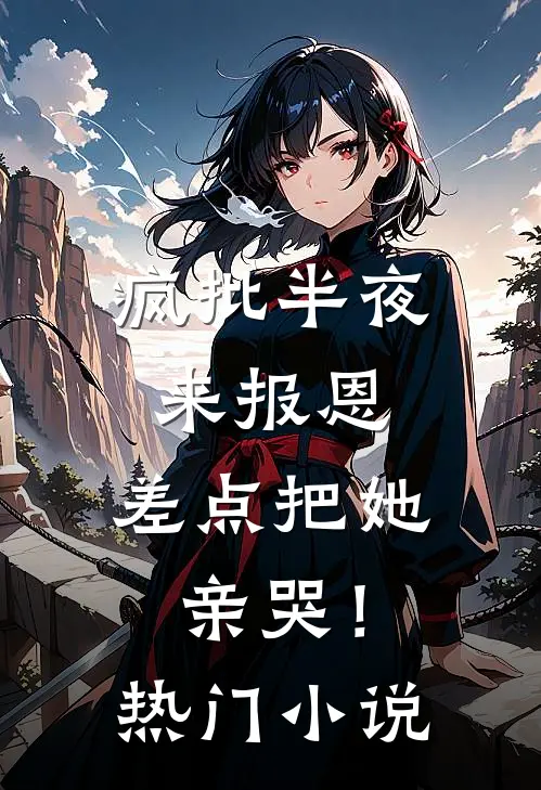 疯批半夜来报恩，差点把她亲哭！热门小说