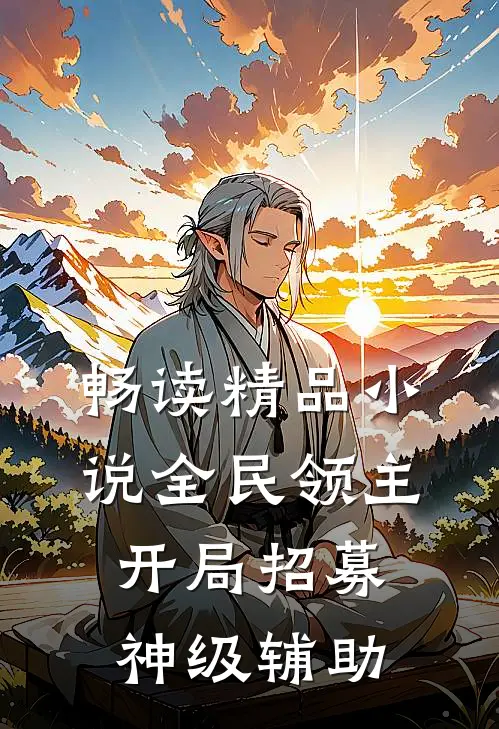 畅读精品小说全民领主：开局招募神级辅助