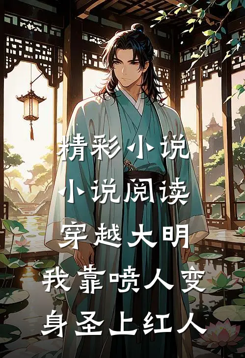 精彩小说小说阅读穿越大明,我靠喷人变身圣上红人