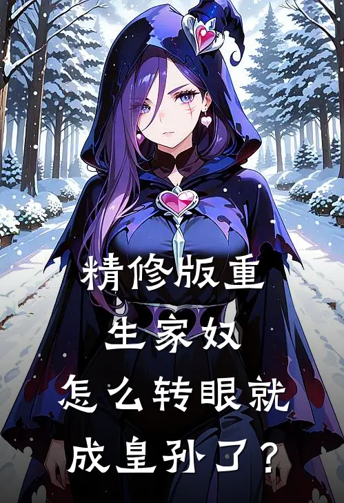 精修版重生家奴，怎么转眼就成皇孙了？