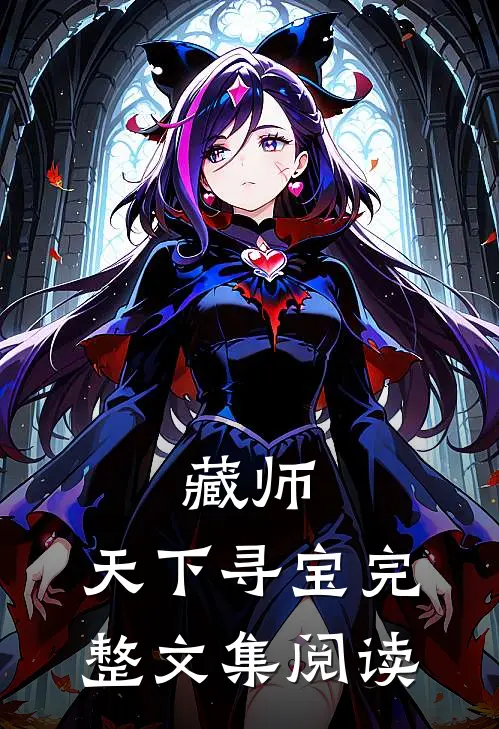 藏师：天下寻宝完整文集阅读
