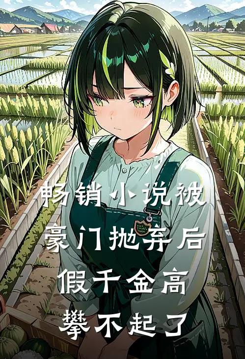 畅销小说被豪门抛弃后，假千金高攀不起了