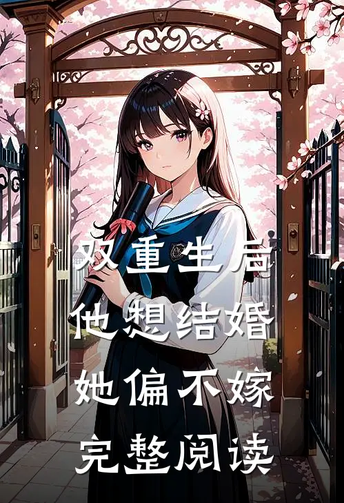 双重生后，他想结婚，她偏不嫁完整阅读