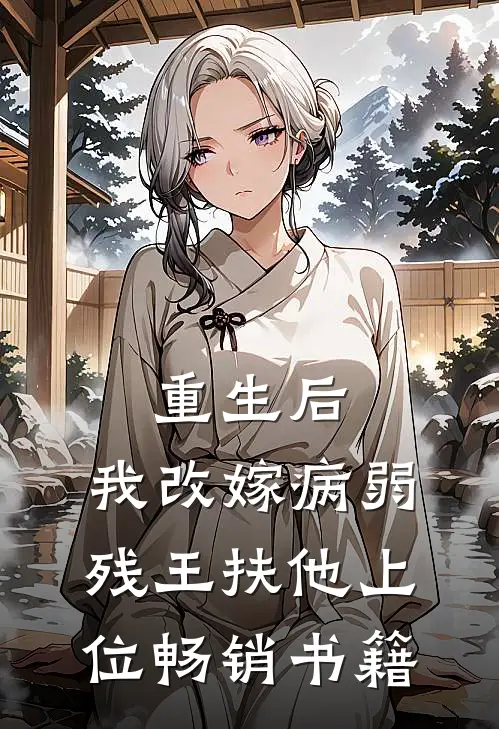 重生后，我改嫁病弱残王扶他上位畅销书籍