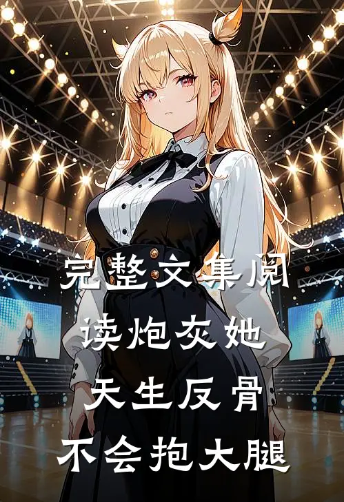 完整文集阅读炮灰她天生反骨，不会抱大腿