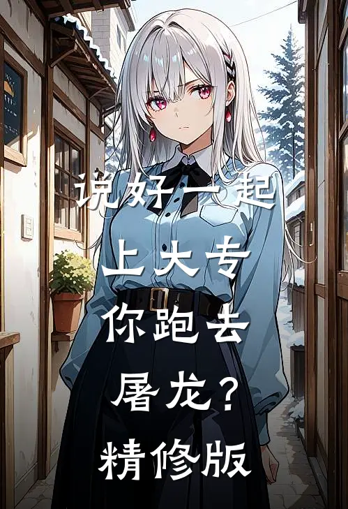说好一起上大专，你跑去屠龙？精修版
