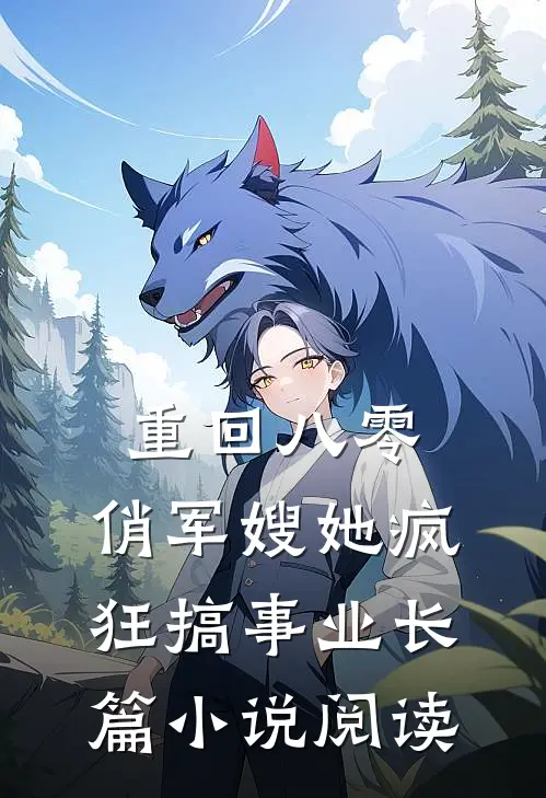 重回八零：俏军嫂她疯狂搞事业长篇小说阅读