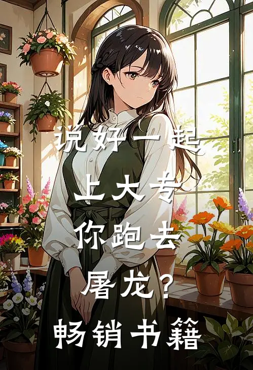 说好一起上大专，你跑去屠龙？畅销书籍