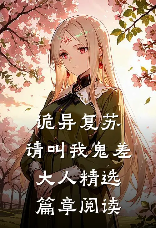 诡异复苏：请叫我鬼差大人精选篇章阅读