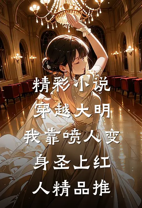 精彩小说穿越大明,我靠喷人变身圣上红人精品推