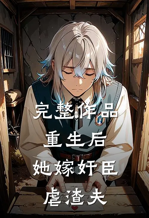 完整作品重生后，她嫁奸臣虐渣夫
