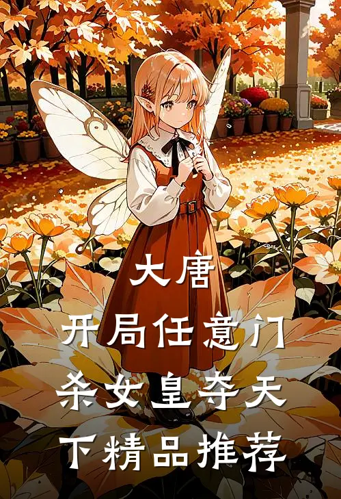 大唐：开局任意门，杀女皇夺天下精品推荐
