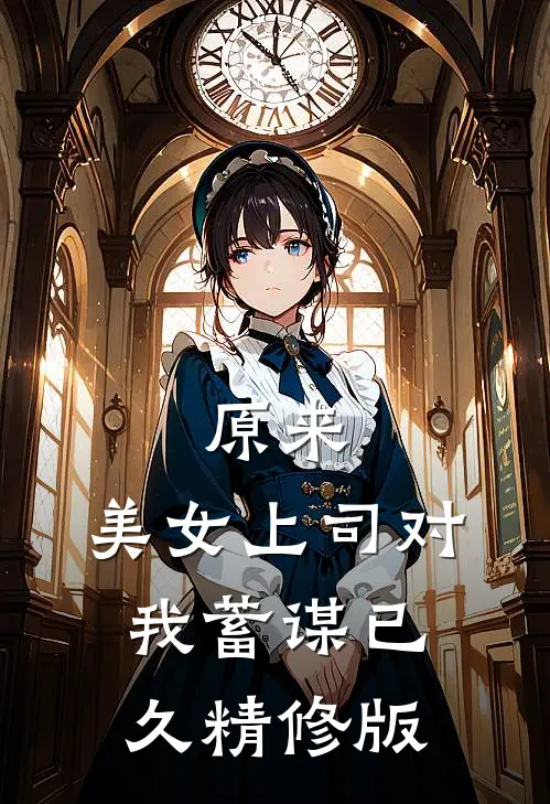 原来，美女上司对我蓄谋已久精修版