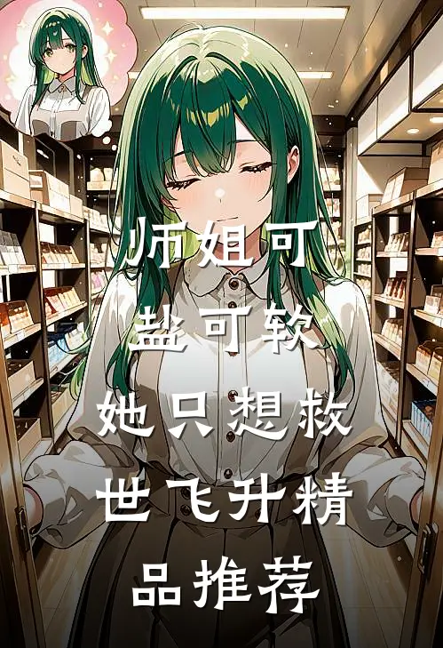师姐可盐可软，她只想救世飞升精品推荐