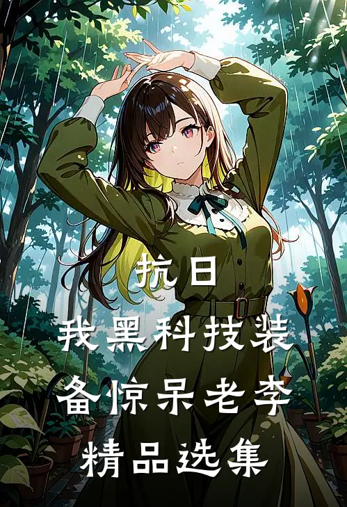 抗日：我黑科技装备惊呆老李精品选集