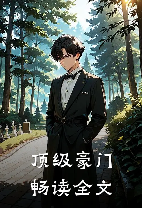 顶级豪门畅读全文
