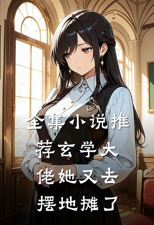 全集小说推荐玄学大佬她又去摆地摊了