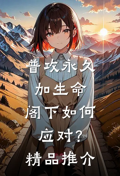 普攻永久加生命，阁下如何应对？精品推介