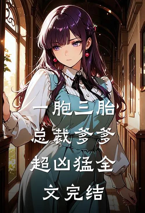 一胞三胎，总裁爹爹超凶猛全文完结