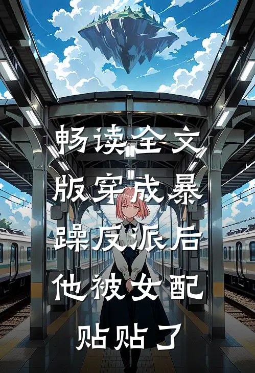 畅读全文版穿成暴躁反派后，他被女配贴贴了