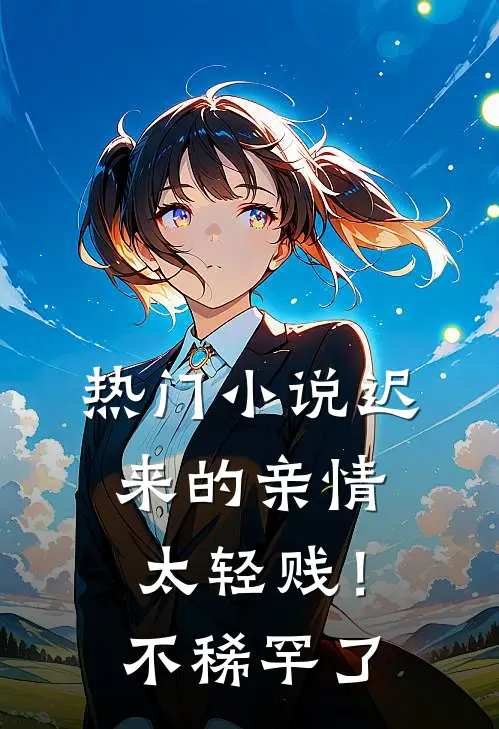 热门小说迟来的亲情太轻贱！不稀罕了