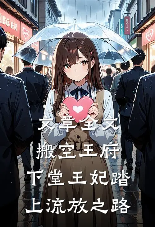 文章全文搬空王府，下堂王妃踏上流放之路