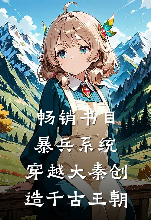 畅销书目暴兵系统：穿越大秦创造千古王朝