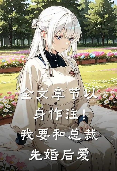 全文章节以身作注！我要和总裁先婚后爱