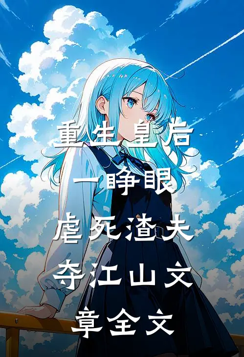重生皇后一睁眼，虐死渣夫夺江山文章全文