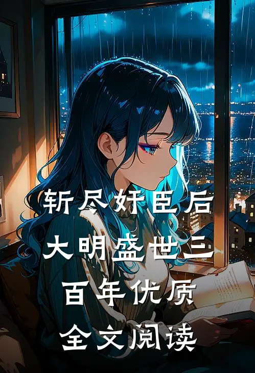 斩尽奸臣后，大明盛世三百年优质全文阅读