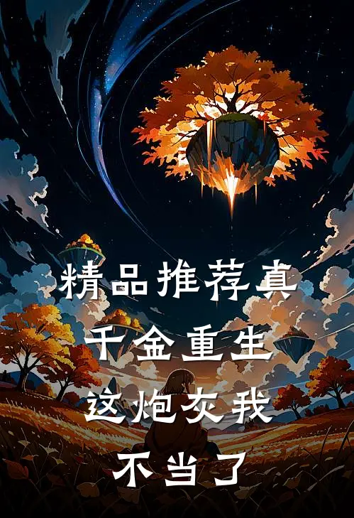 精品推荐真千金重生：这炮灰我不当了