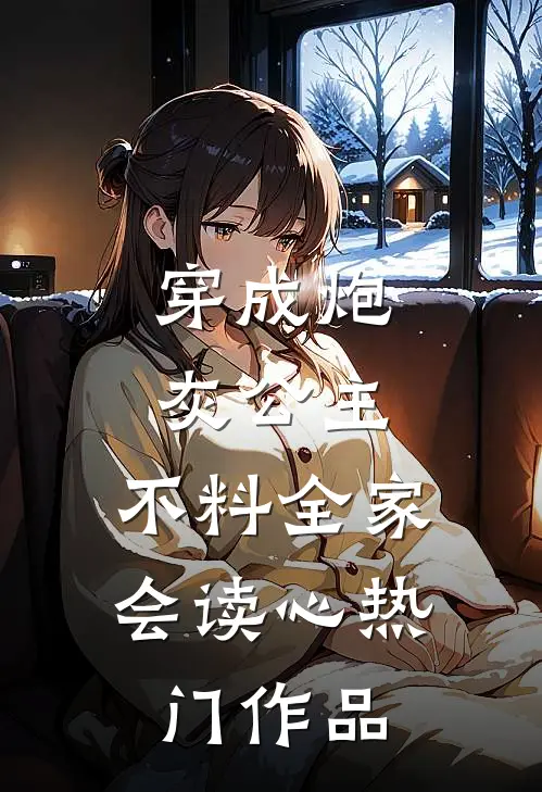 穿成炮灰公主，不料全家会读心热门作品