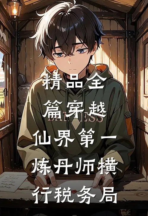 精品全篇穿越：仙界第一炼丹师横行税务局