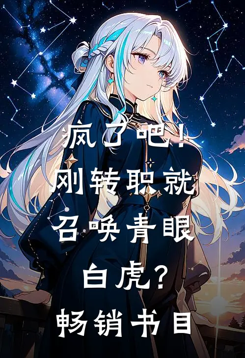 疯了吧！刚转职就召唤青眼白虎？畅销书目