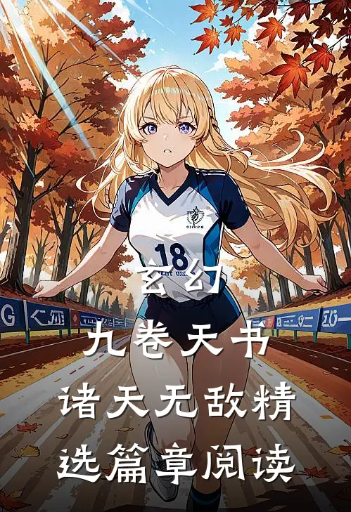 玄幻：九卷天书，诸天无敌精选篇章阅读