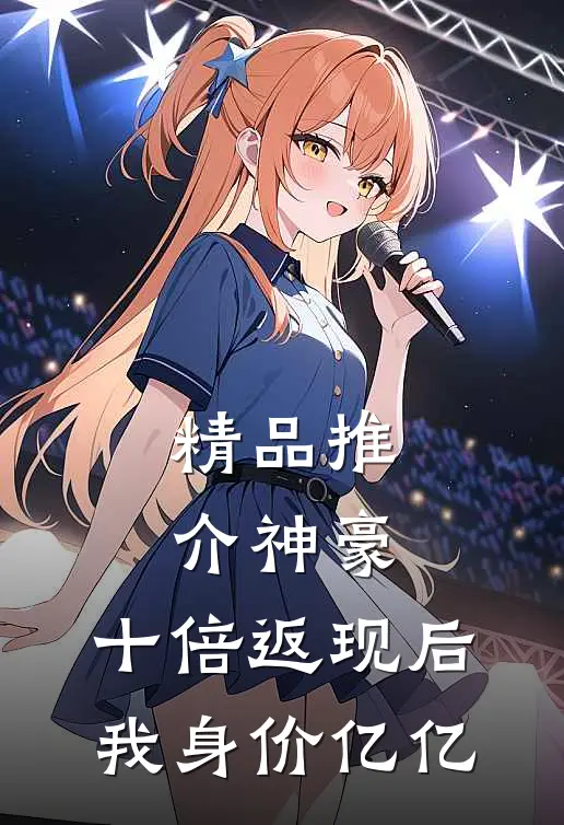 精品推介神豪：十倍返现后，我身价亿亿