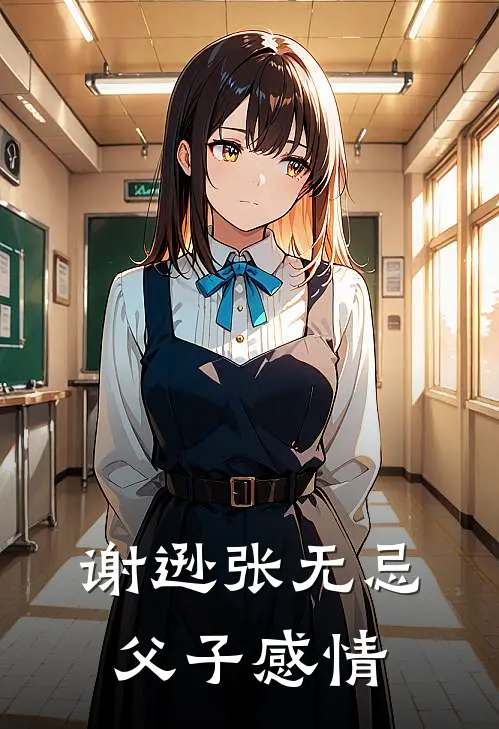 谢逊张无忌父子感情