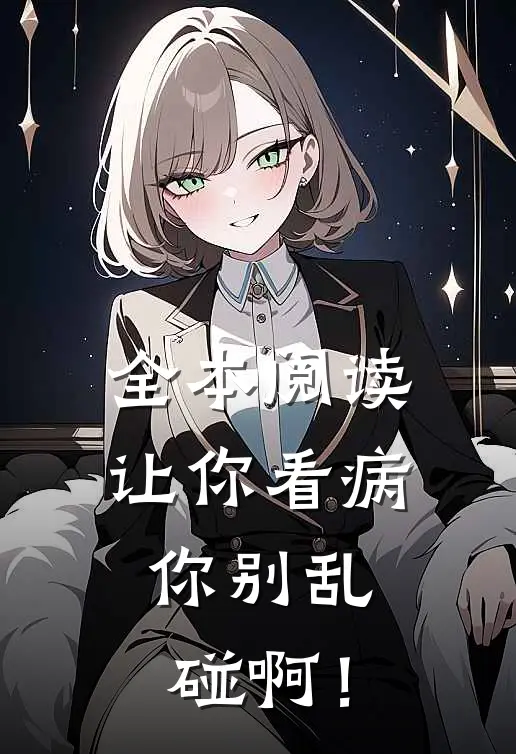 全本阅读让你看病，你别乱碰啊！