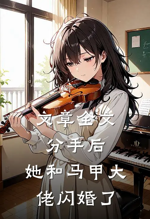 文章全文分手后，她和马甲大佬闪婚了