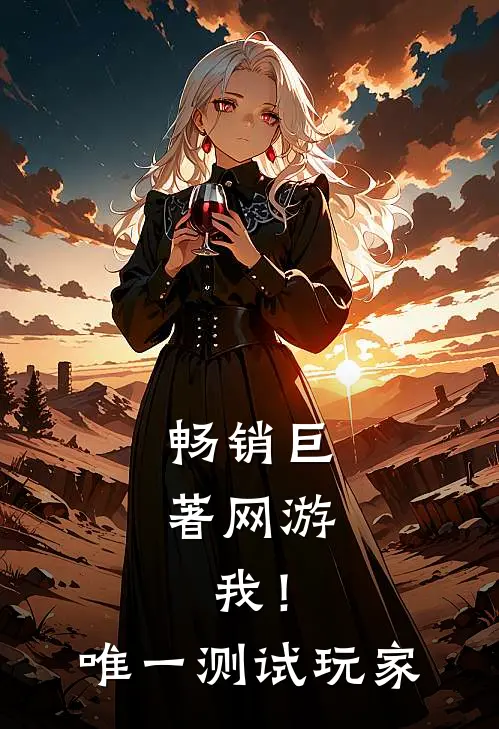 畅销巨著网游：我！唯一测试玩家