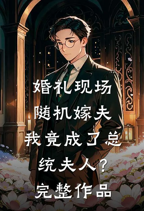 婚礼现场随机嫁夫，我竟成了总统夫人？完整作品
