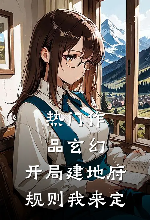 热门作品玄幻：开局建地府，规则我来定