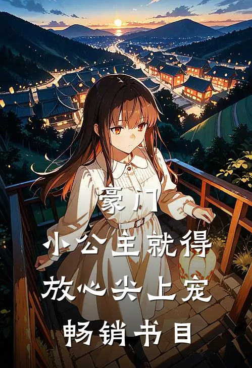 豪门：小公主就得放心尖上宠畅销书目