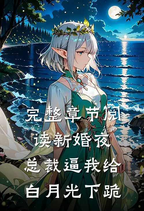 完整章节阅读新婚夜，总裁逼我给白月光下跪